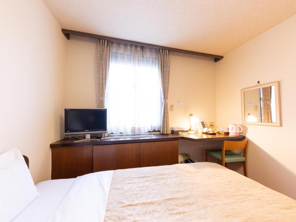 Tabist Business Hotel Takizawa Takasaki Station Nishiguchi Экстерьер фото
