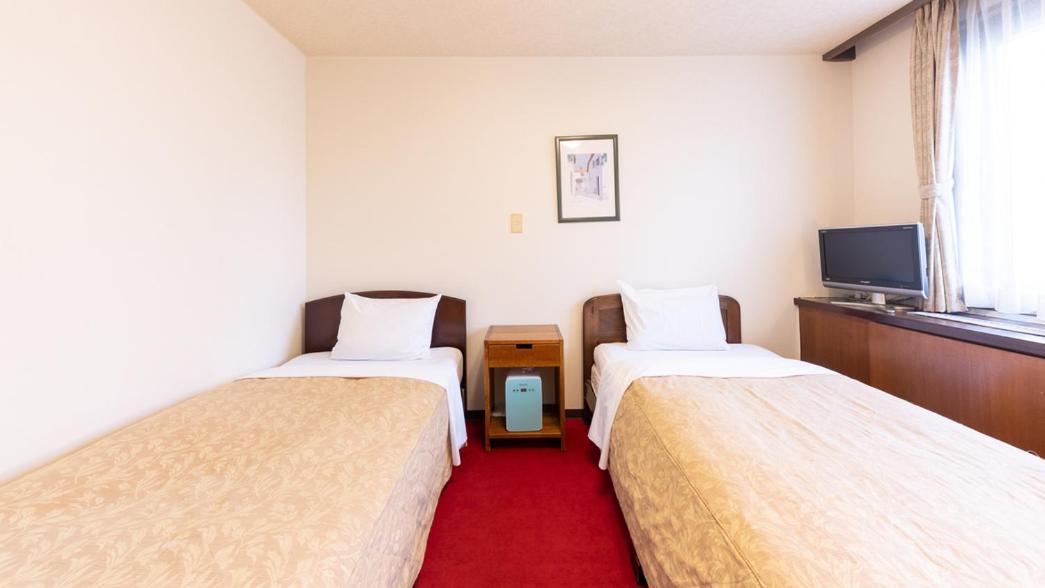 Tabist Business Hotel Takizawa Takasaki Station Nishiguchi Экстерьер фото